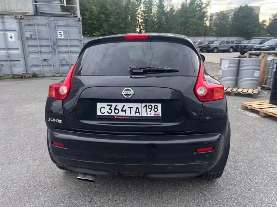 Nissan Juke I Санкт-Петербург  - изображение 7
