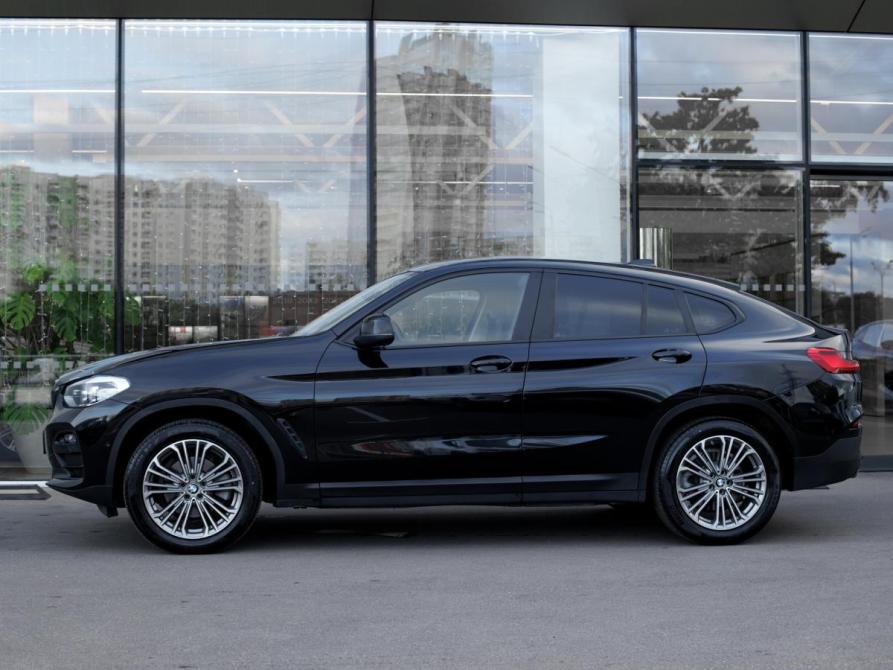 BMW X4 II (G02) Москва  - изображение 5