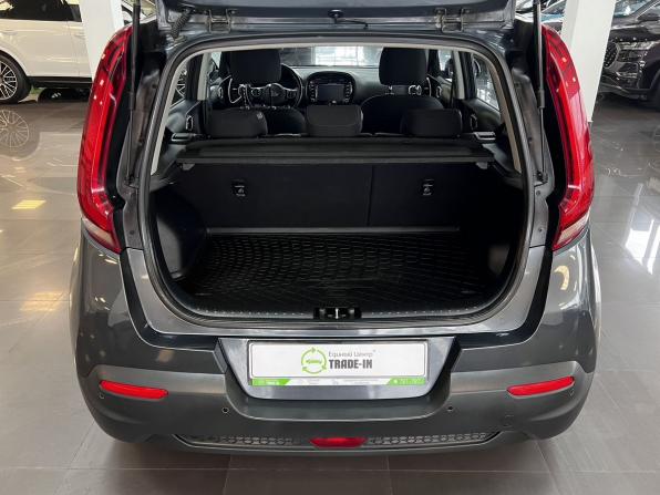 Kia Soul III с пробегом 2021 года, цена 1 895 000 рублей, 129029 км, хэтчбек, Автокод Объявления