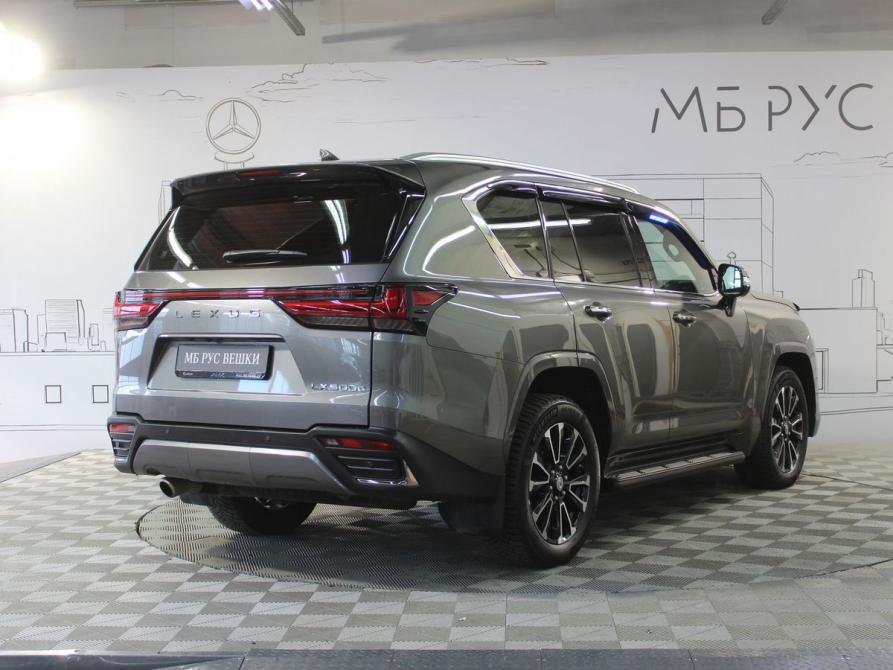 Lexus LX IV Москва  - изображение 7