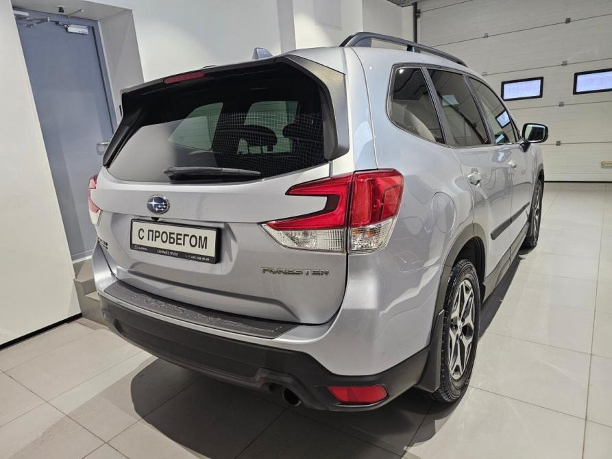 Subaru Forester V Москва  - изображение 4
