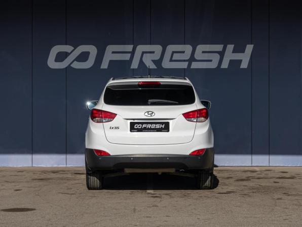 Hyundai ix35 I Рестайлинг с пробегом 2014 года, цена 1 550 000 рублей, 137352 км, внедорожник, Автокод Объявления