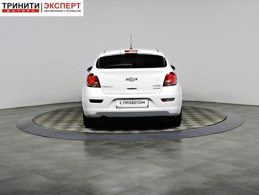 Chevrolet Cruze I Рестайлинг Белгород  - изображение 7