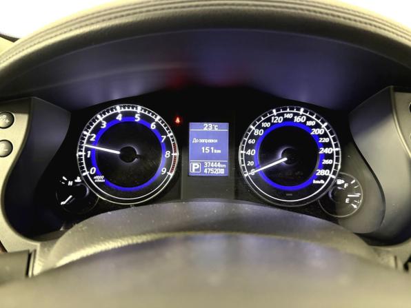 Infiniti QX50 I Рестайлинг с пробегом 2016 года, цена 2 590 000 рублей, 37424 км, внедорожник, Автокод Объявления