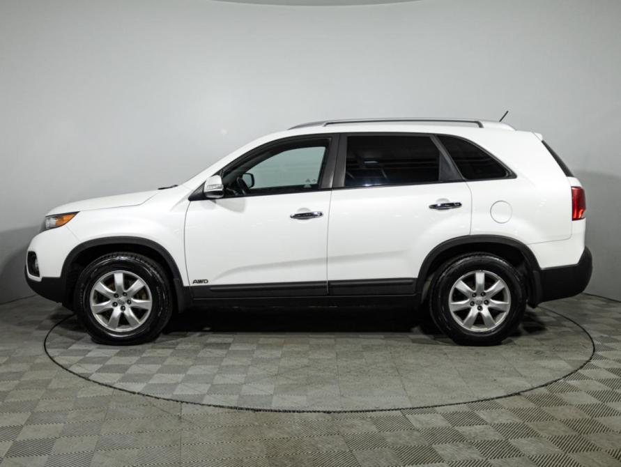 Kia Sorento II Рестайлинг Санкт-Петербург  - изображение 9
