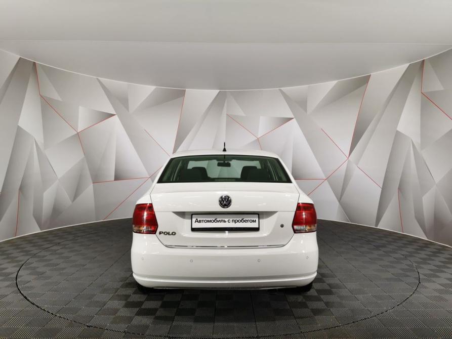 Volkswagen Polo V Москва  - изображение 8