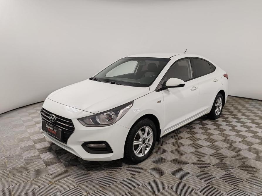 Hyundai Solaris II Москва  - изображение 1
