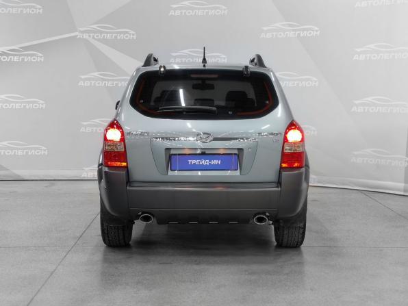 Hyundai Tucson I с пробегом 2005 года, цена 970 000 рублей, 285545 км, внедорожник, Автокод Объявления