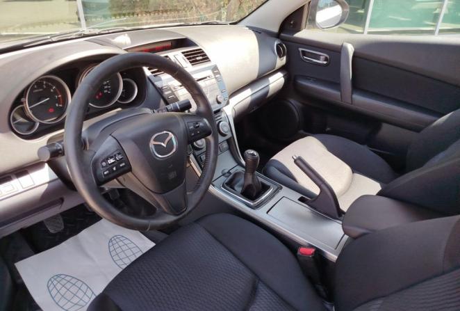 Mazda 6 II (GH) Рестайлинг с пробегом 2011 года, цена 1 370 000 рублей, 176617 км, седан, Автокод Объявления
