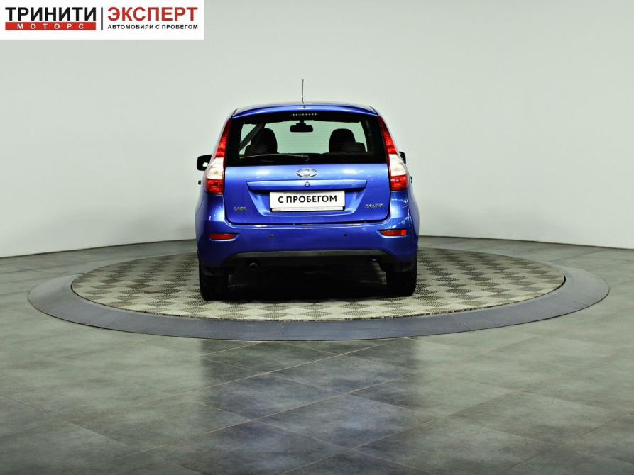 Lada (ВАЗ) Kalina II Белгород  - изображение 6
