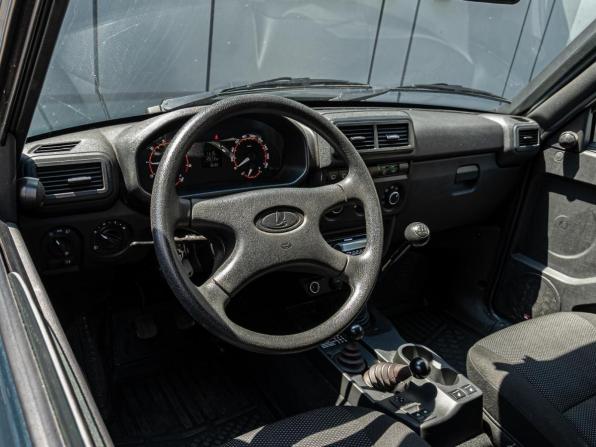 Lada (ВАЗ) Niva Legend с пробегом 2024 года, цена 1 010 000 рублей, 12673 км, внедорожник, Автокод Объявления