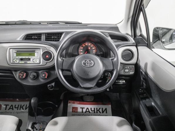 Toyota Vitz III (XP130) с пробегом 2011 года, цена 759 500 рублей, 72634 км, хэтчбек, Автокод Объявления
