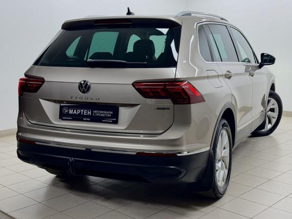 Volkswagen Tiguan II Рестайлинг с пробегом 2021 года, цена 2 980 000 рублей, 152690 км, внедорожник, Автокод Объявления