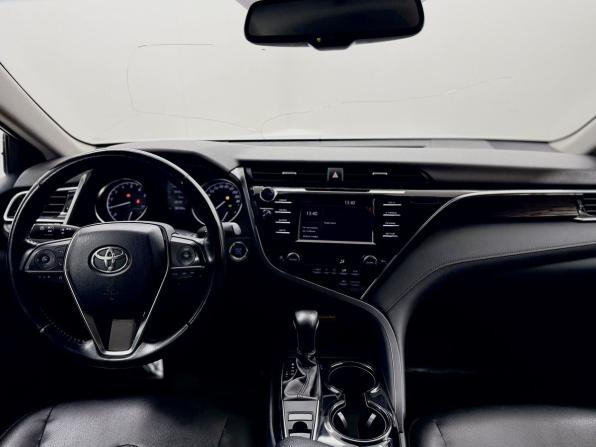 Toyota Camry VIII (XV70) с пробегом 2019 года, цена 2 720 000 рублей, 98154 км, седан, Автокод Объявления