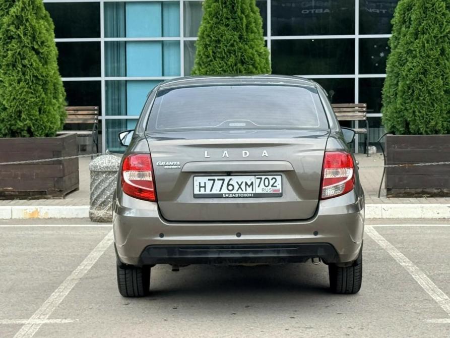 Lada (ВАЗ) Granta I Рестайлинг Уфа  - изображение 5