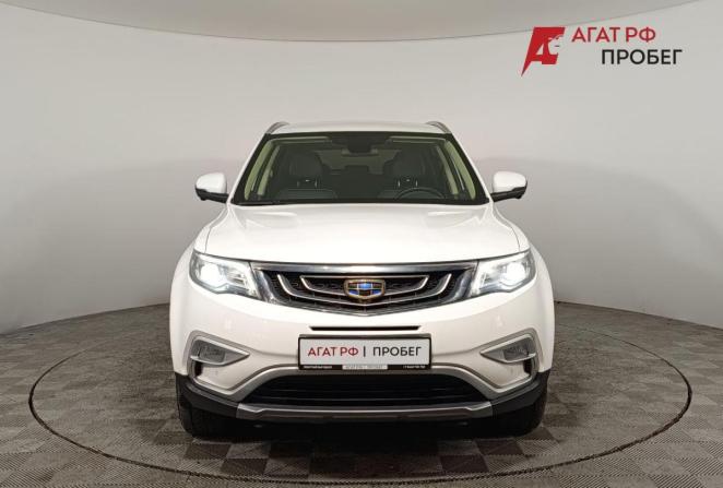 Geely Atlas I с пробегом 2021 года, цена 1 790 000 рублей, 71647 км, внедорожник, Автокод Объявления