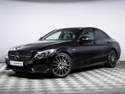 Mercedes-Benz C-Класс AMG IV (W205) Москва  - изображение 21
