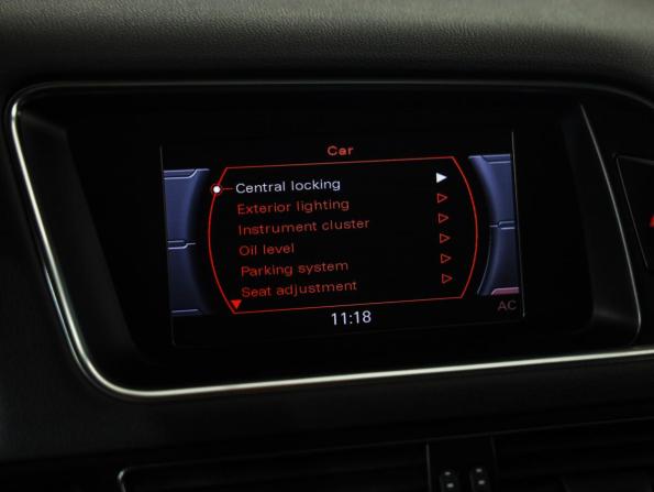 Audi Q5 I (8R) Рестайлинг с пробегом 2012 года, цена 1 399 000 рублей, 277112 км, внедорожник, Автокод Объявления