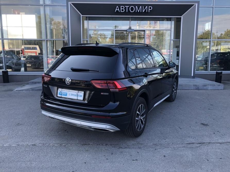 Volkswagen Tiguan II Брянск  - изображение 5