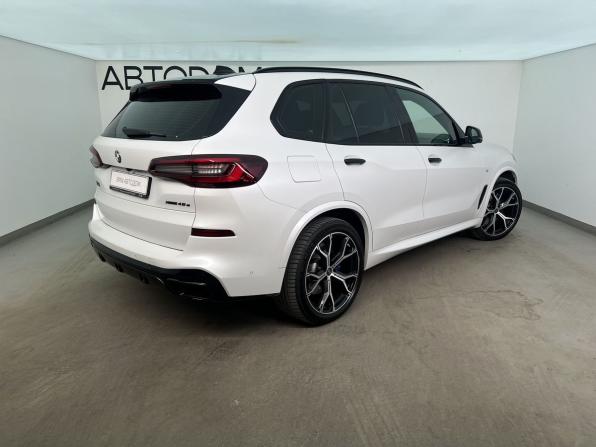 BMW X5 IV (G05/G18) с пробегом 2021 года, цена 6 200 000 рублей, 123103 км, внедорожник, Автокод Объявления