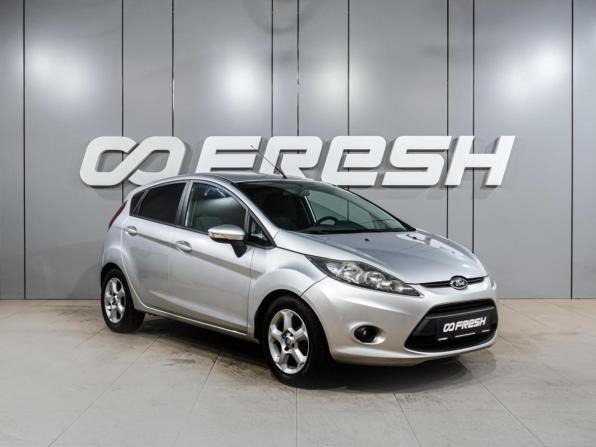 Ford Fiesta Mk6 с пробегом 2009 года, цена 599 000 рублей, 132227 км, хэтчбек, Автокод Объявления