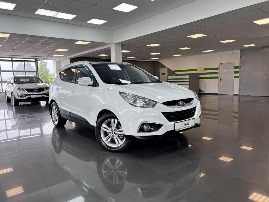 Hyundai ix35 I Тверь  - изображение 5