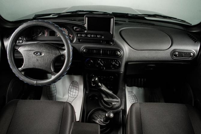 Lada (ВАЗ) Niva Travel I с пробегом 2024 года, цена 1 199 000 рублей, 8100 км, внедорожник, Автокод Объявления