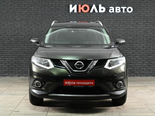 Nissan X-Trail III с пробегом 2018 года, цена 1 945 000 рублей, 150207 км, внедорожник, Автокод Объявления