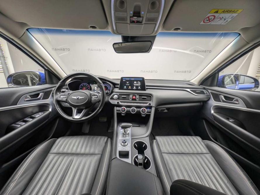 Genesis G70 I Москва  - изображение 13