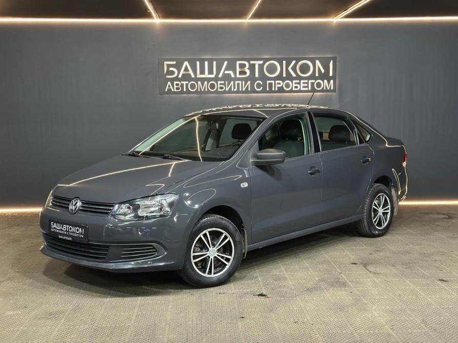 Volkswagen Polo V Уфа  - изображение 1
