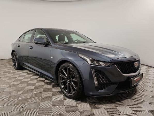 Cadillac CT5 I с пробегом 2021 года, цена 2 999 000 рублей, 69307 км, седан, Автокод Объявления