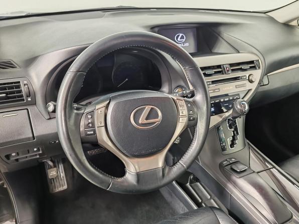 Lexus RX III Рестайлинг с пробегом 2013 года, цена 2 349 000 рублей, 119226 км, внедорожник, Автокод Объявления