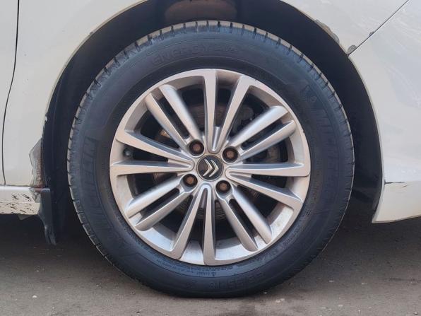 Citroen C4 II с пробегом 2014 года, цена 528 000 рублей, 130785 км, седан, Автокод Объявления