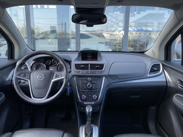 Opel Mokka I с пробегом 2014 года, цена 1 199 000 рублей, 132003 км, внедорожник, Автокод Объявления