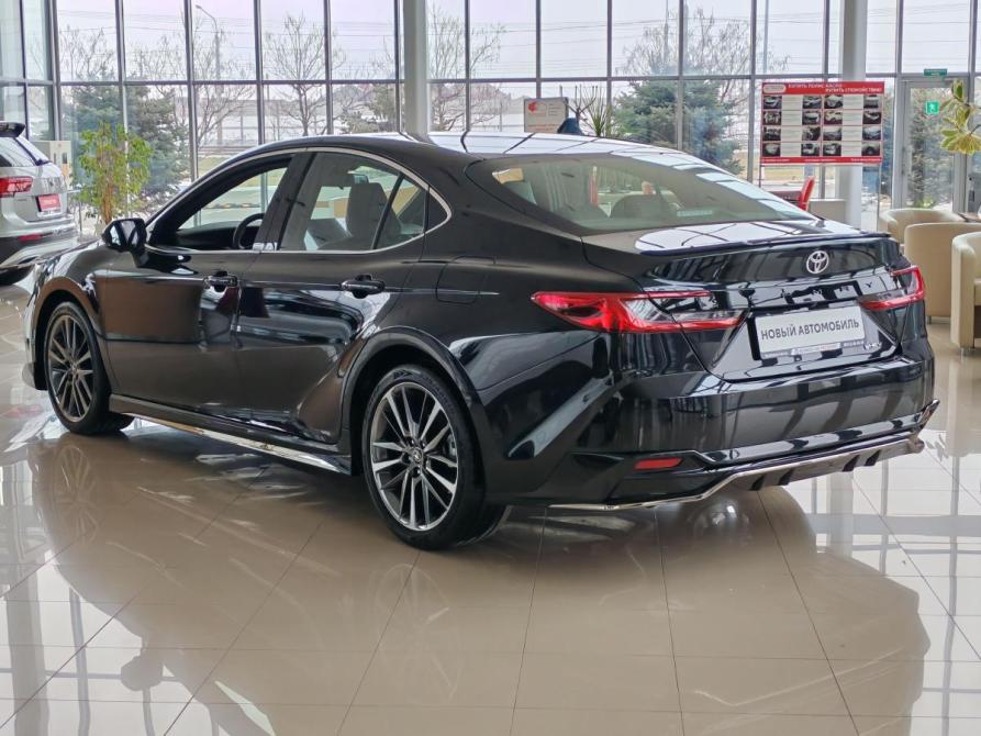 Toyota Camry IX (XV80) China Market Астрахань  - изображение 7