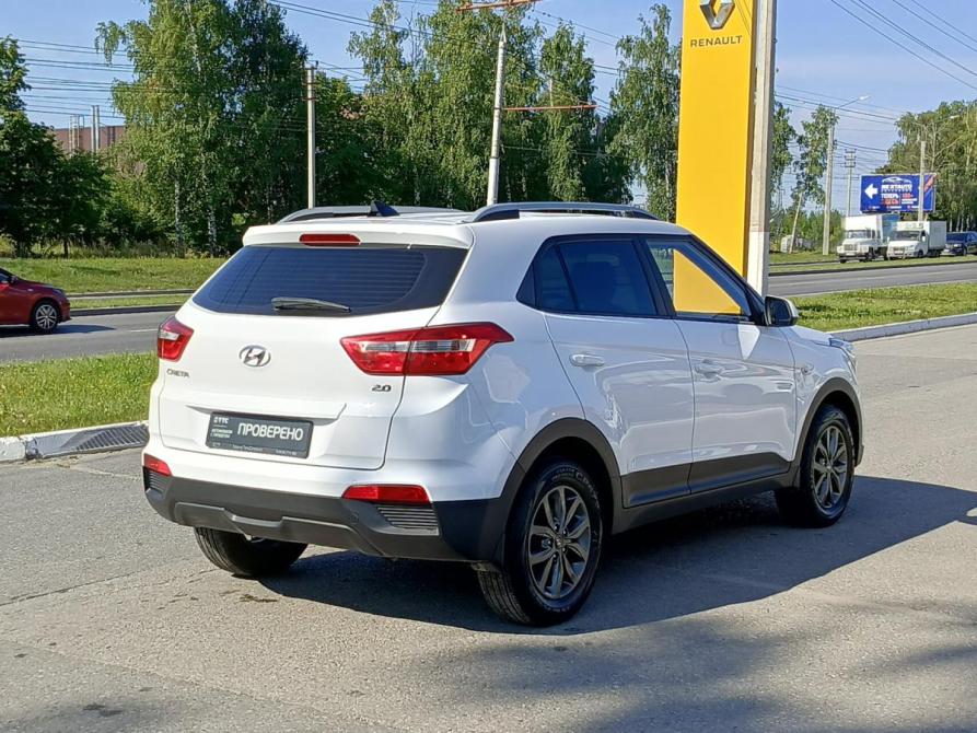Hyundai Creta I Рестайлинг Чебоксары  - изображение 6