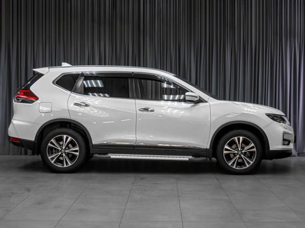 Nissan X-Trail III Рестайлинг с пробегом 2018 года, цена 2 199 000 рублей, 150153 км, внедорожник, Автокод Объявления