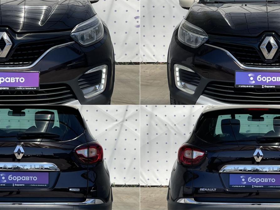 Renault Kaptur I Тамбов  - изображение 8