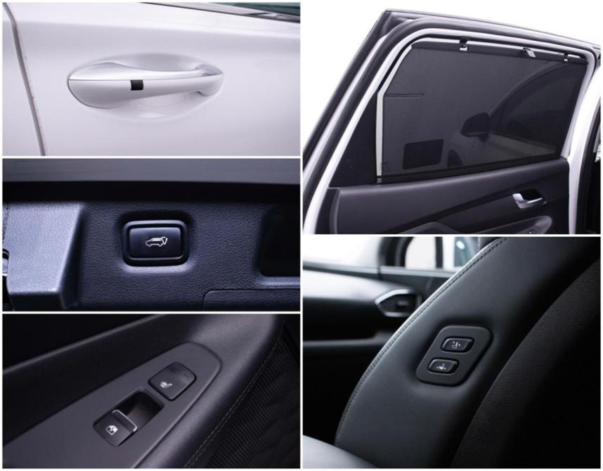Hyundai Santa Fe IV Рестайлинг Москва  - изображение 16