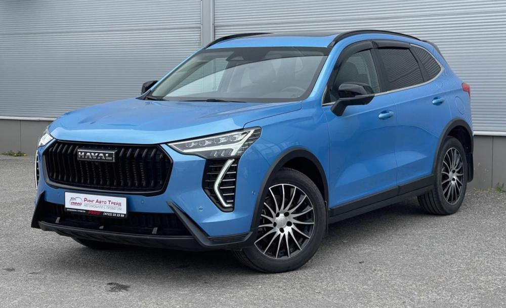 Haval Jolion I Рестайлинг Белгород  - изображение 1