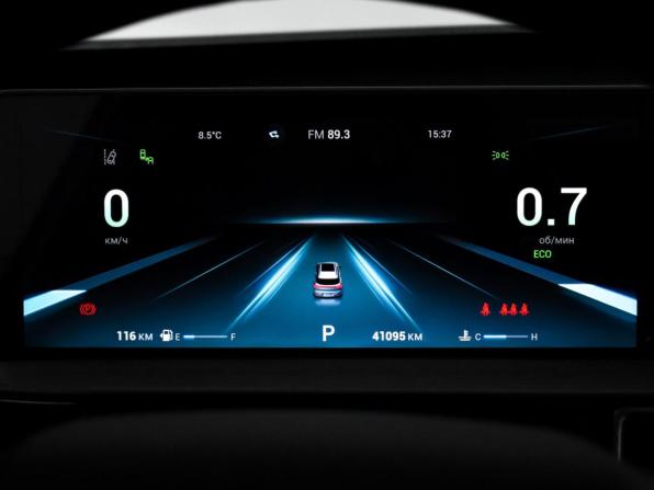 Chery Tiggo 7 Pro Max I с пробегом 2023 года, цена 1 790 000 рублей, 41093 км, внедорожник, Автокод Объявления