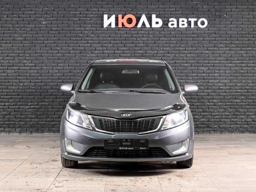Kia Rio III Екатеринбург  - изображение 2