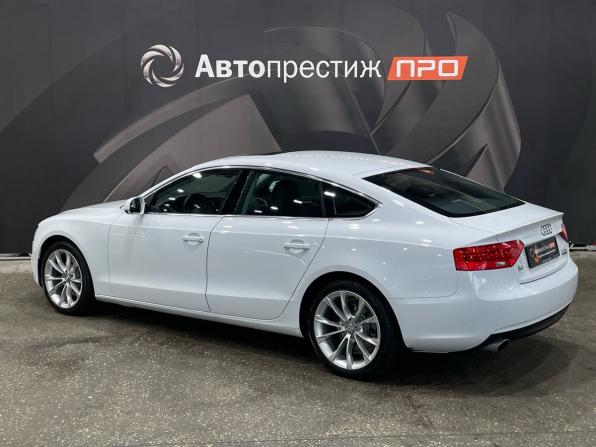 Audi A5 I (8T) Рестайлинг с пробегом 2016 года, цена 2 090 000 рублей, 146000 км, лифтбек, Автокод Объявления
