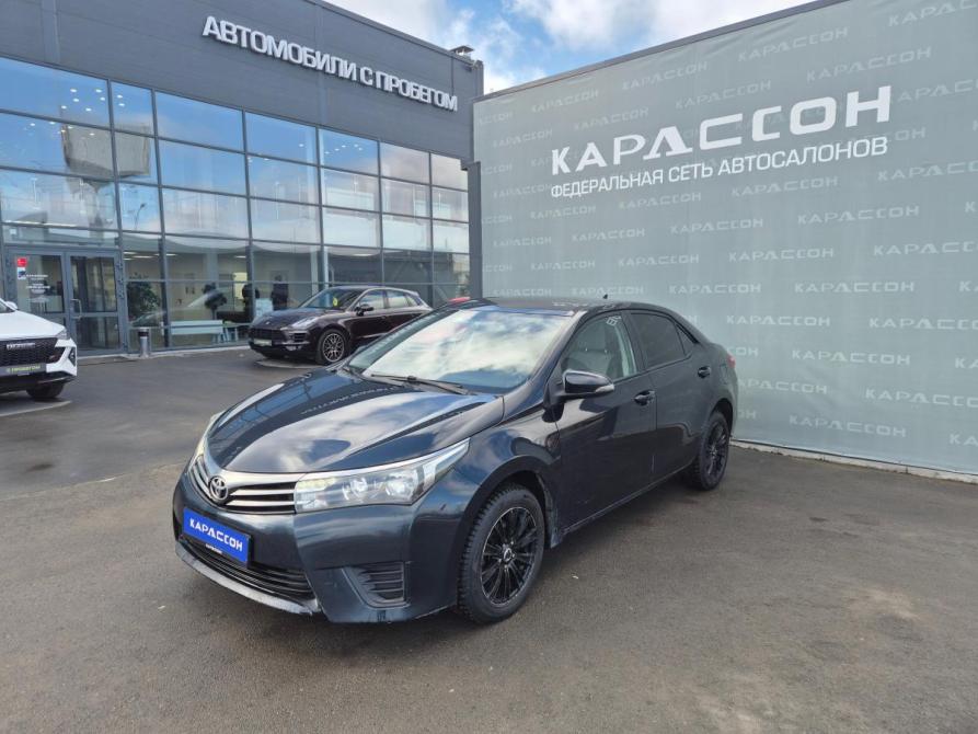 Toyota Corolla XI (E160 E170 E180) Екатеринбург  - изображение 1