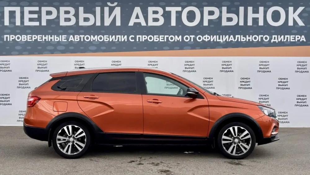 Lada (ВАЗ) Vesta I Краснодар  - изображение 4