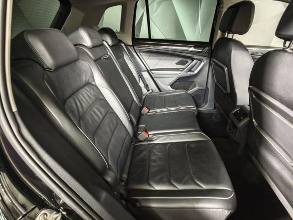 Volkswagen Tiguan II с пробегом 2018 года, цена 2 581 000 рублей, 118462 км, внедорожник, Автокод Объявления