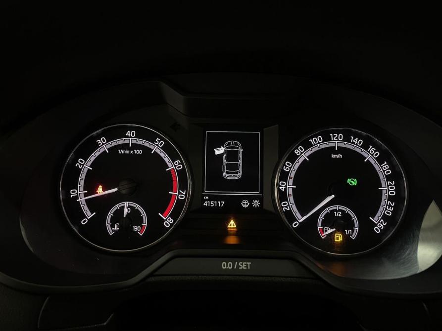Skoda Octavia III (A7) Рестайлинг Воронеж  - изображение 9