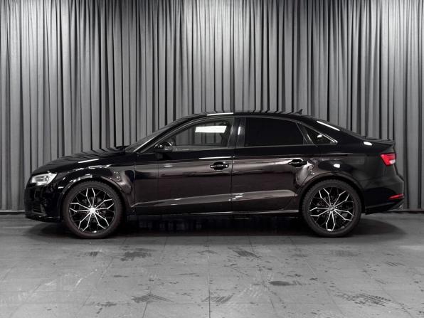 Audi A3 III (8V) Рестайлинг с пробегом 2017 года, цена 1 559 000 рублей, 137435 км, седан, Автокод Объявления