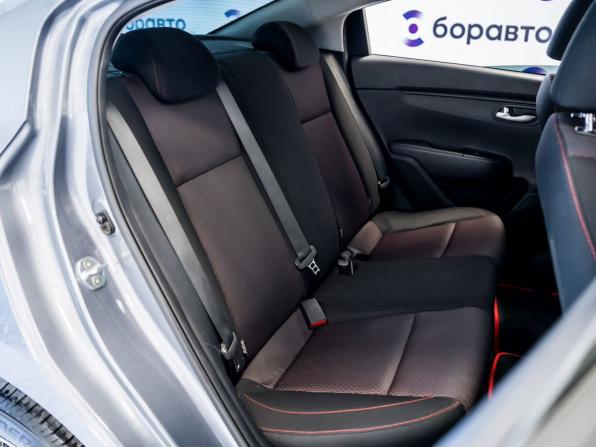 Kia Rio IV Рестайлинг с пробегом 2020 года, цена 1 620 000 рублей, 130040 км, седан, Автокод Объявления