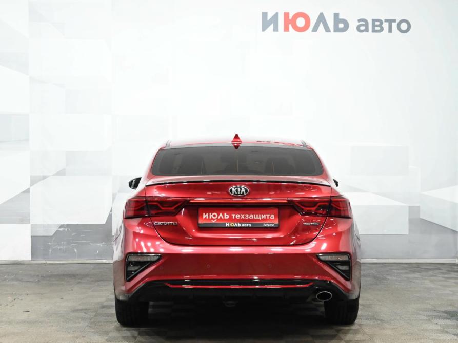 Kia Cerato IV Екатеринбург  - изображение 5